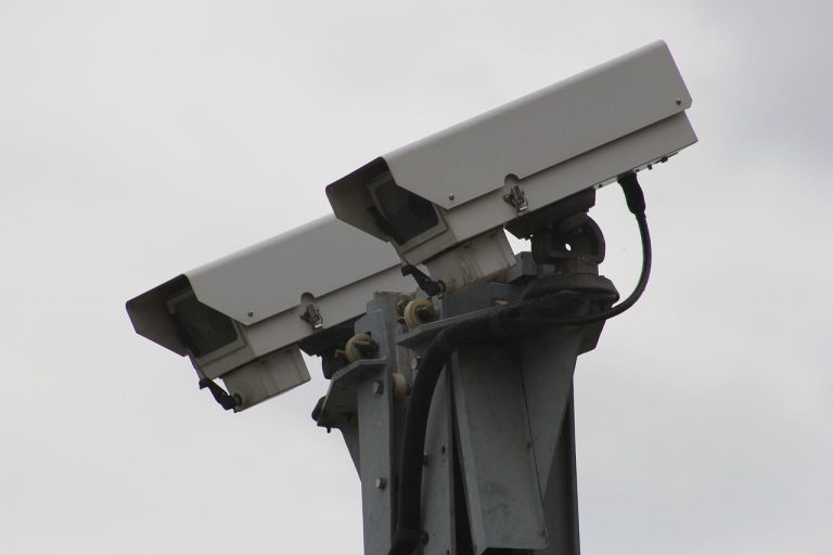 Home Camerabewaking systeem met bewegingsdetectie en nachtzicht voor thuisbeveiging en bedrijfsbeveiliging